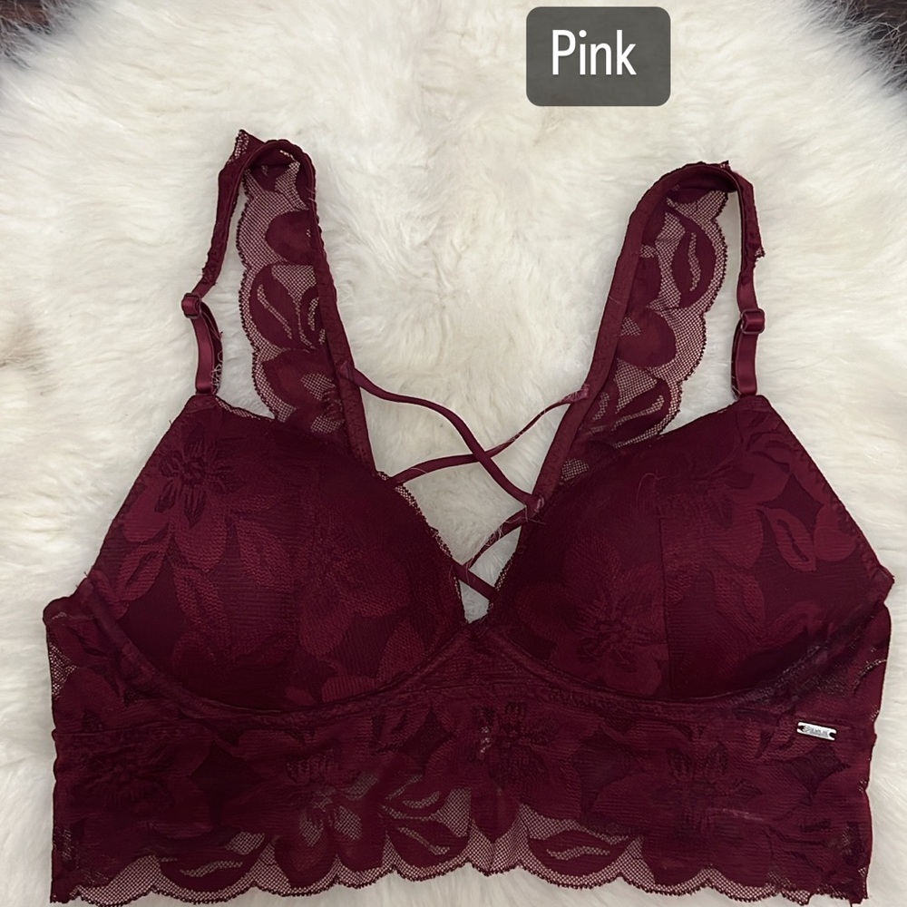 Victoria Secret Pink Bra